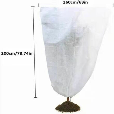 Plant Cover 100x80 ochranný vak na rastliny 2