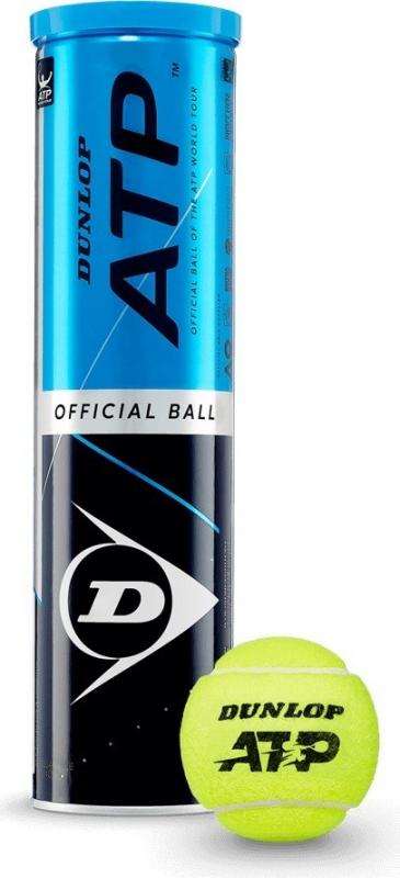 Dunlop ATP tenisové loptičky