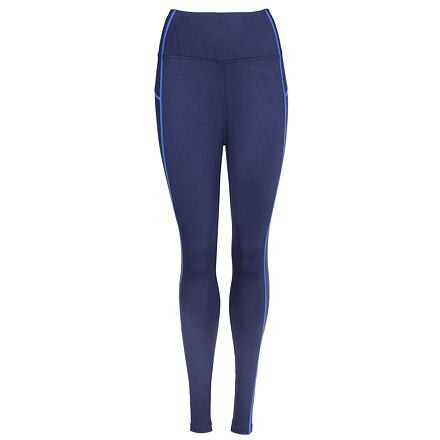 Women Warm dámske termo bielizeň navy 2