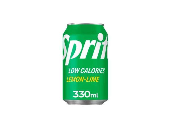 Sprite Lemon Lime Low Calories 330ml UK