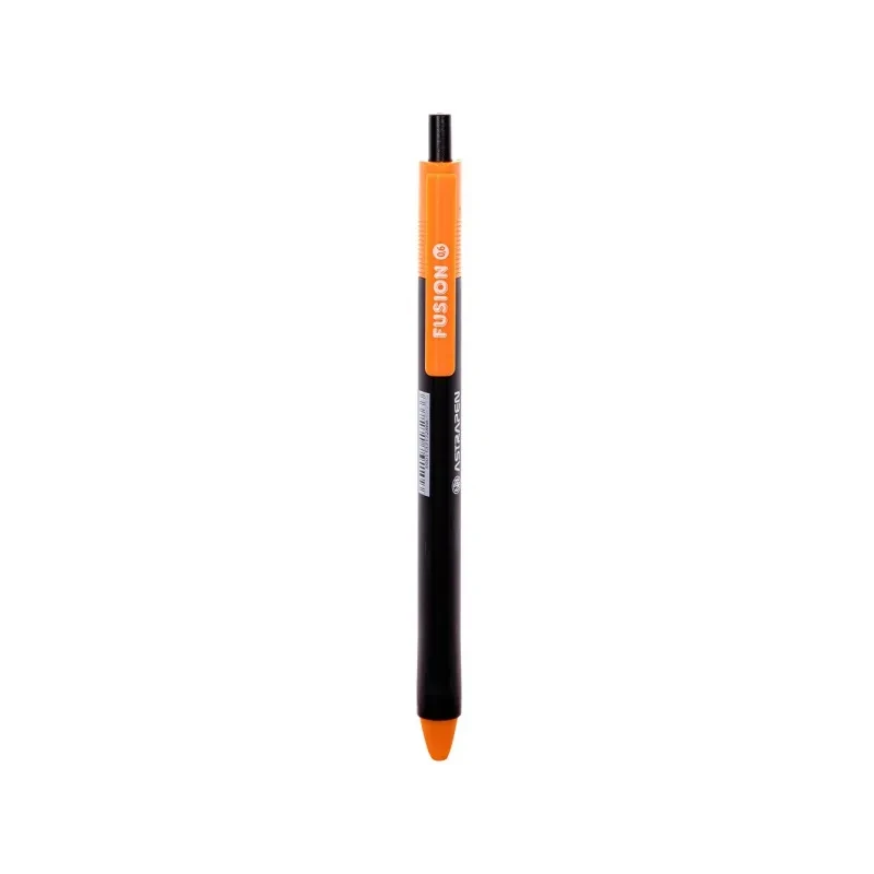 Guľôčkové pero 0,6mm AstraPEN Fusion, modré, stojan, mix farieb, 201022018 2