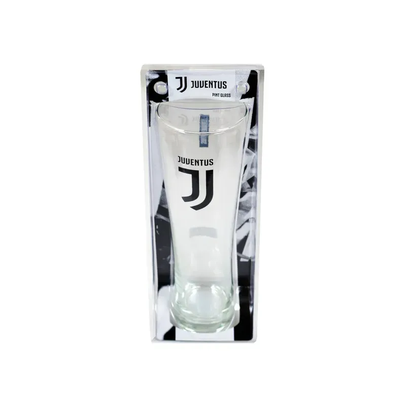 Vysoký pohár na pivo JUVENTUS Pilsner Premium