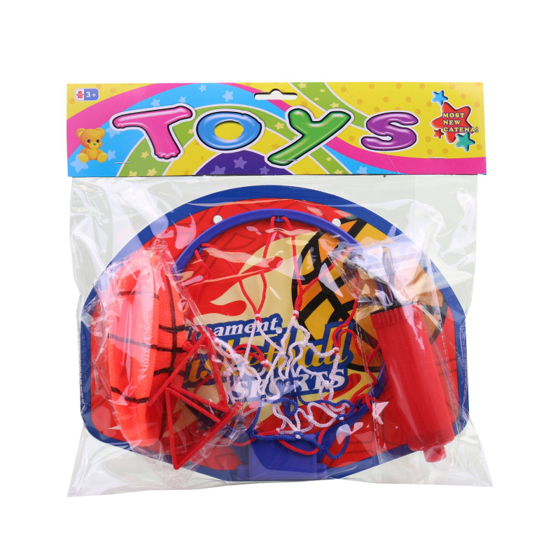 Basketbalový kôš s príslušenstvom 3