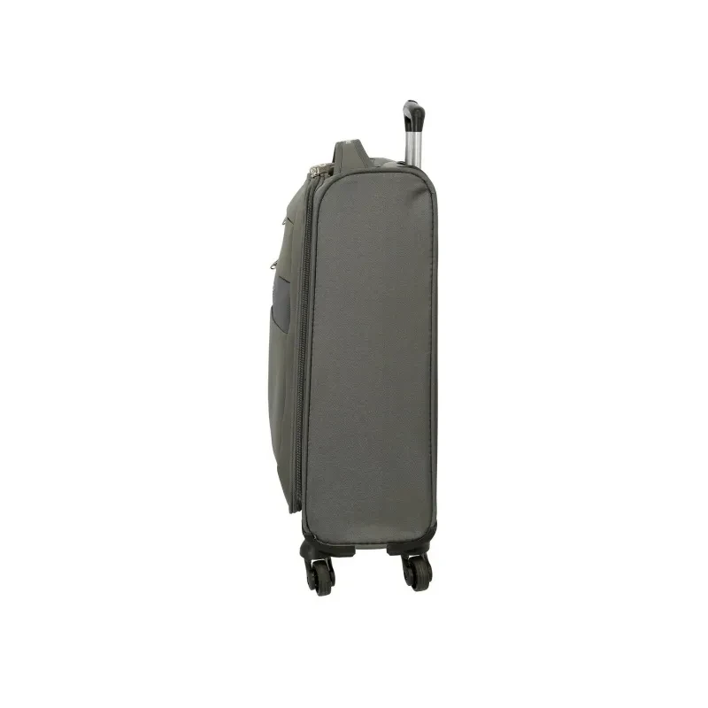 Sada textilných cestovných kufrov ROLL ROAD ROYCE Grey / Sivá, 55-66-76cm, 5019422 6