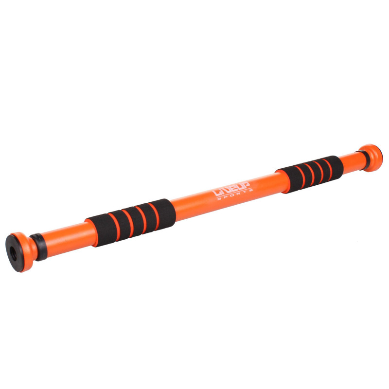 Hrazda do dverí oranžová