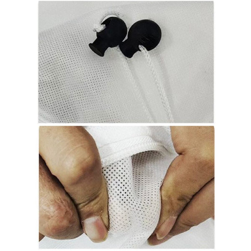 Flower Box Cover ochranný vak na rastliny 120 x 80 x 40 cm 3