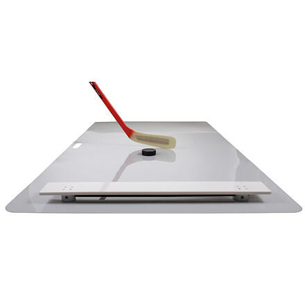 Hockey Rebounder nahrávač pre hokejovú streleckú dosku 2