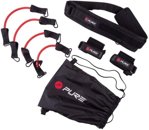 Tréningový odporový systém Pure2improve Jump Training