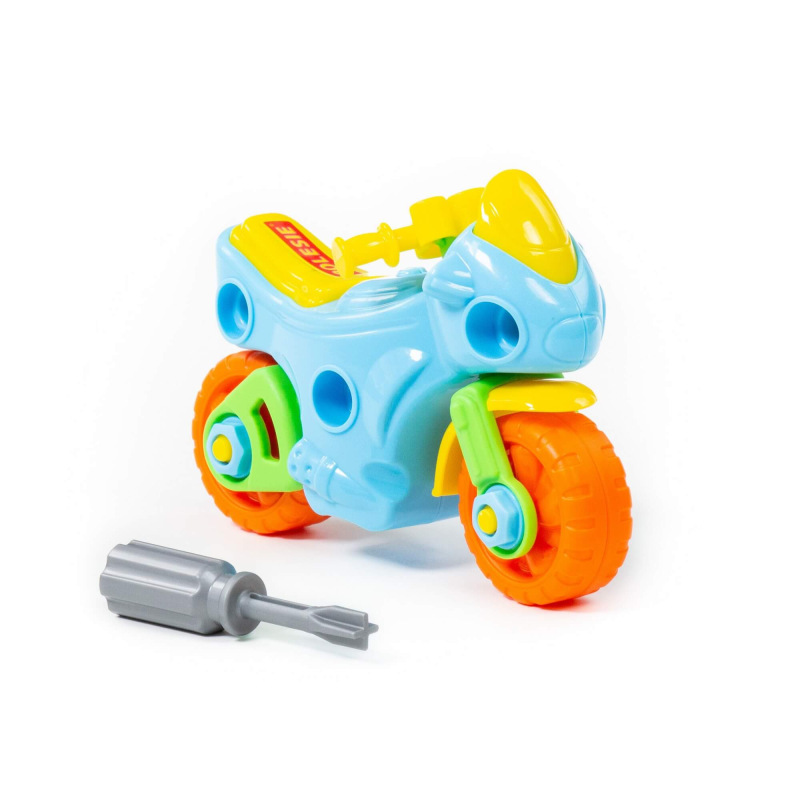 Šróbovacia motorka 2