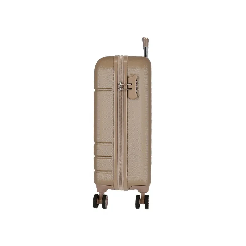 Sada luxusných ABS cestovných kufrov GALAXY Champagne, 68cm/55cm, 5989563 7