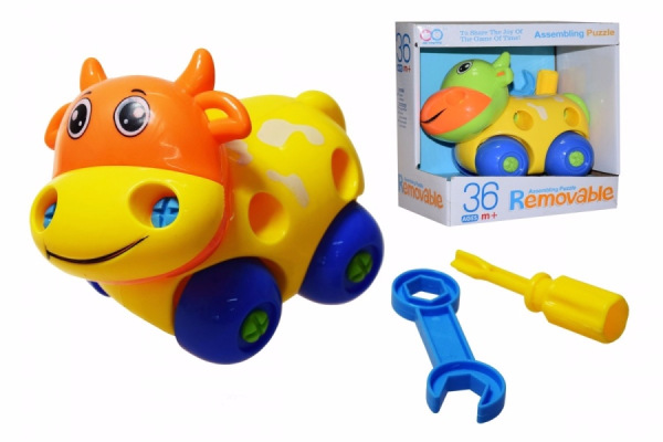 Montovacie zvieratká 2