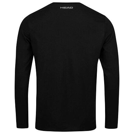 Club 22 Cliff LS Men pánske tričko BK 1
