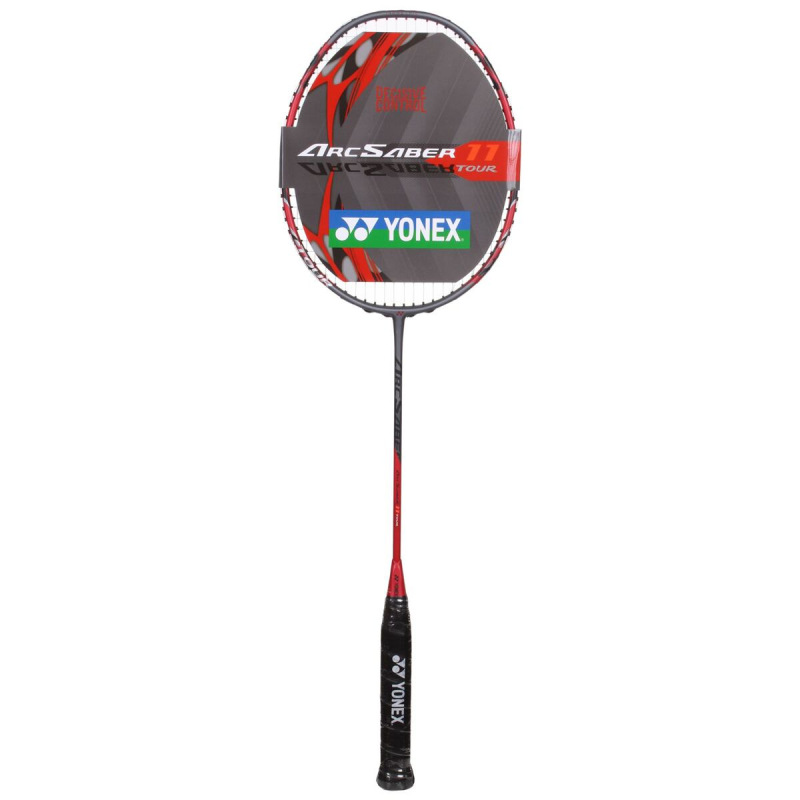 ArcSaber 11 Tour bedmintonová raketa 3