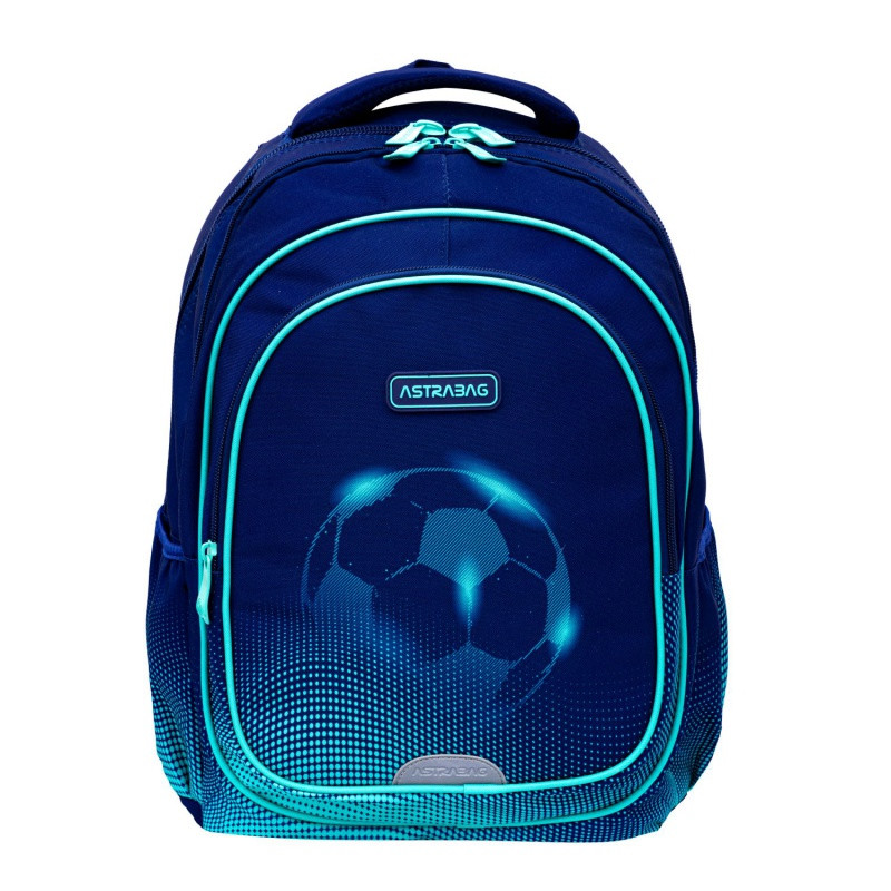 Školský batoh AstraBAG FOOTBALL LIGHT, AB300, 502025020 2