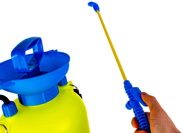 Postrekovač ručný tlakový 8 litrov, GEKO 8