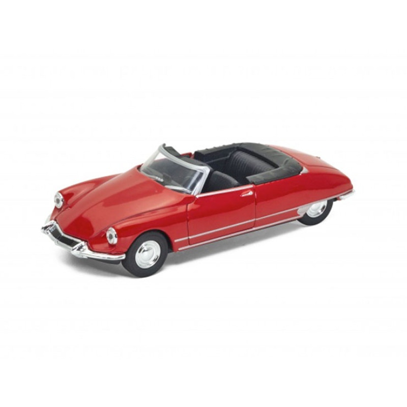 1:34 CITROEN DS19 Cabrio