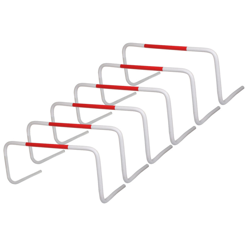 6x prekážka Quick Return vrátane tašky