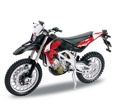 1:18 APRILIA RXV 450 1