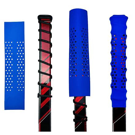 Perf Shrink Grip koncovka na hokejku žltá 2