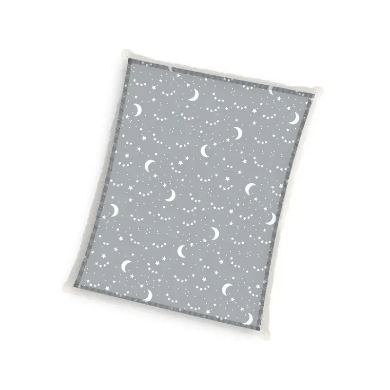 Supersoft vianočná deka 130/170cm Moon, KNL233023B