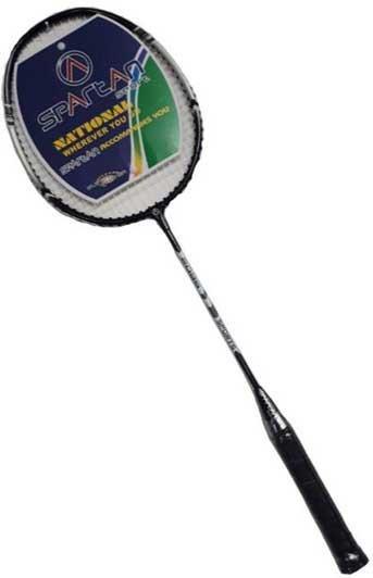 Badmintonová raketa SPARTAN SWING