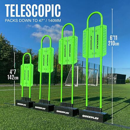 Replay Defender Block teleskopická figurína so základňou 3