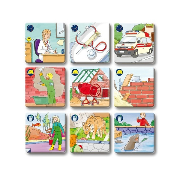 Hra PEXETRIO Povolanie 3