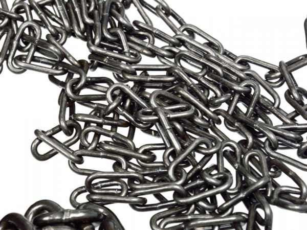 Zdvihák reťazový 2 tonový, zdvih 3 m, GEKO Premium 4