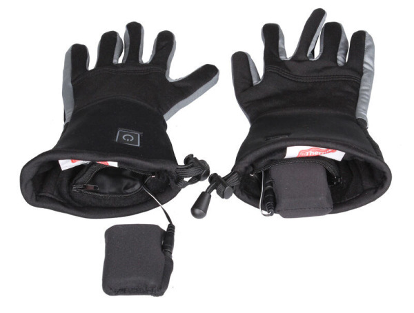 Náhradné baterie pro Thermo Gloves 1
