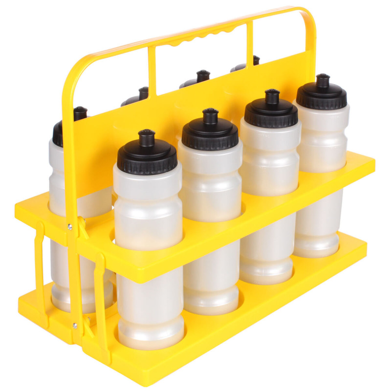 Holder 8 plastový nosič žltá 1