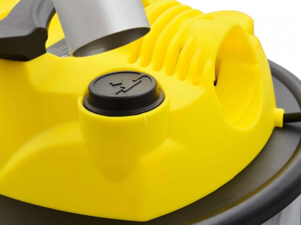 Vysávač popola s oklepom, 1600W, 20L, GEKO 14