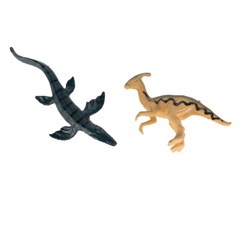 Figúrky dinosaurov 6 ks 3