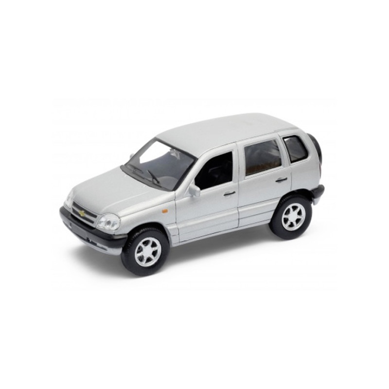 1:34 Chevrolet Niva