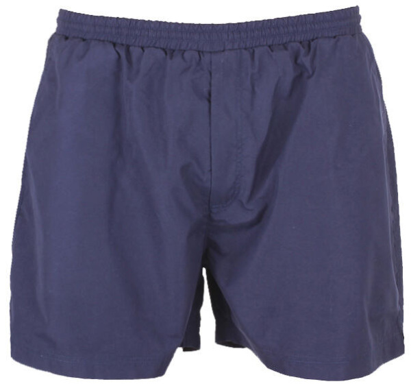 SH-5 pánske šortky modrá tm.