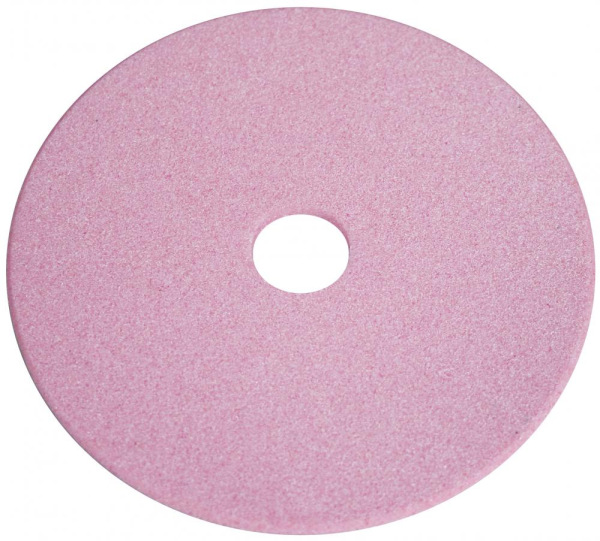 Brúsny kotúč 100 x 10 x 3,2 mm, ružový, XL-TOOLS