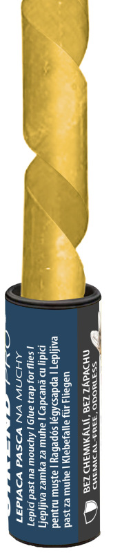 Mucholapka Strend Pro, Sellbox 100ks 1