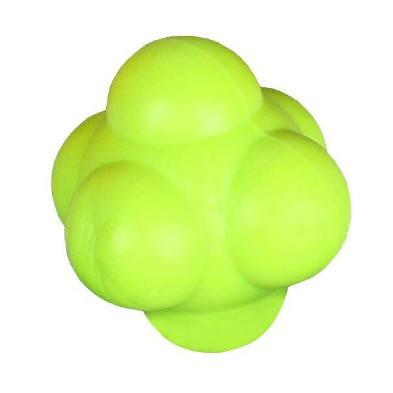 Large reakčná lopta limetková