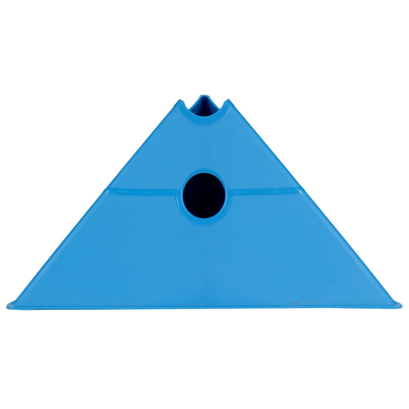 Tri Corners viacúčelové méty modrá 1