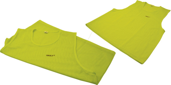 ROZLIŠOVACÍ DRES žltý XXL