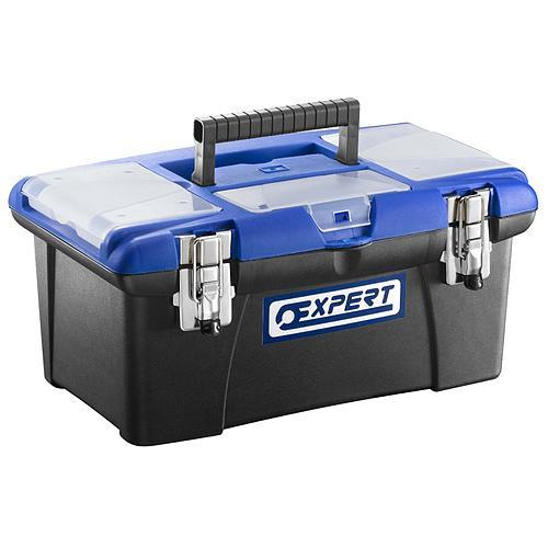 Box Expert® E010304, 410x255x182 mm/8 kg, plast, na náradie