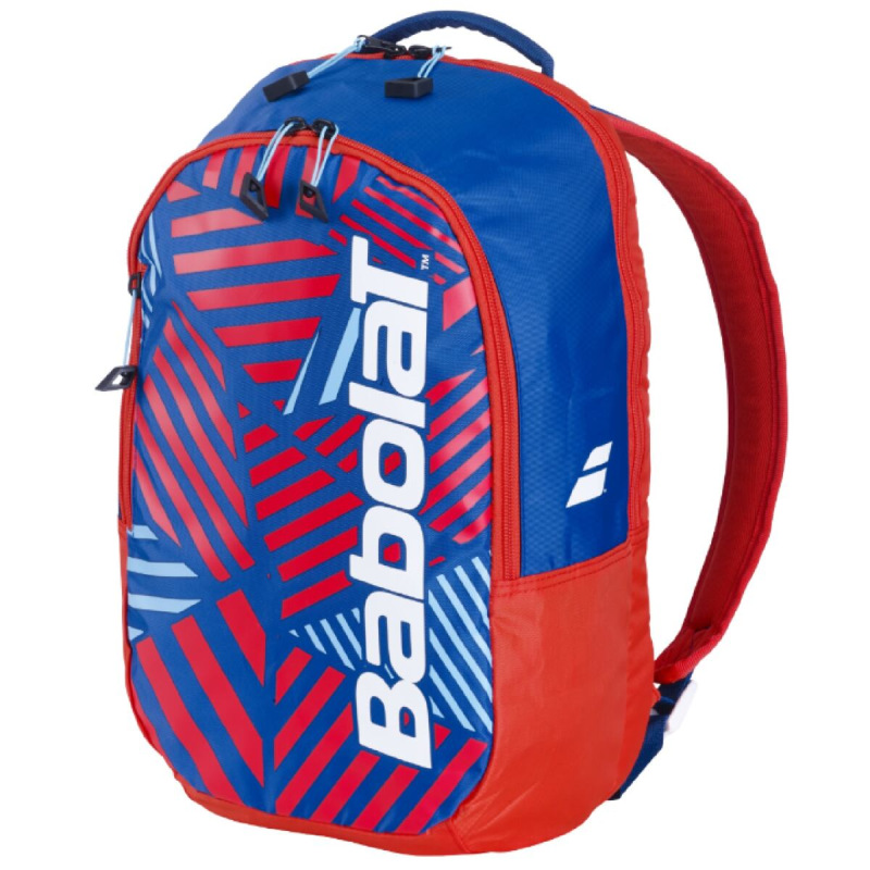 Backpack Kids 3RD GEN detský športový batoh modrá-červená