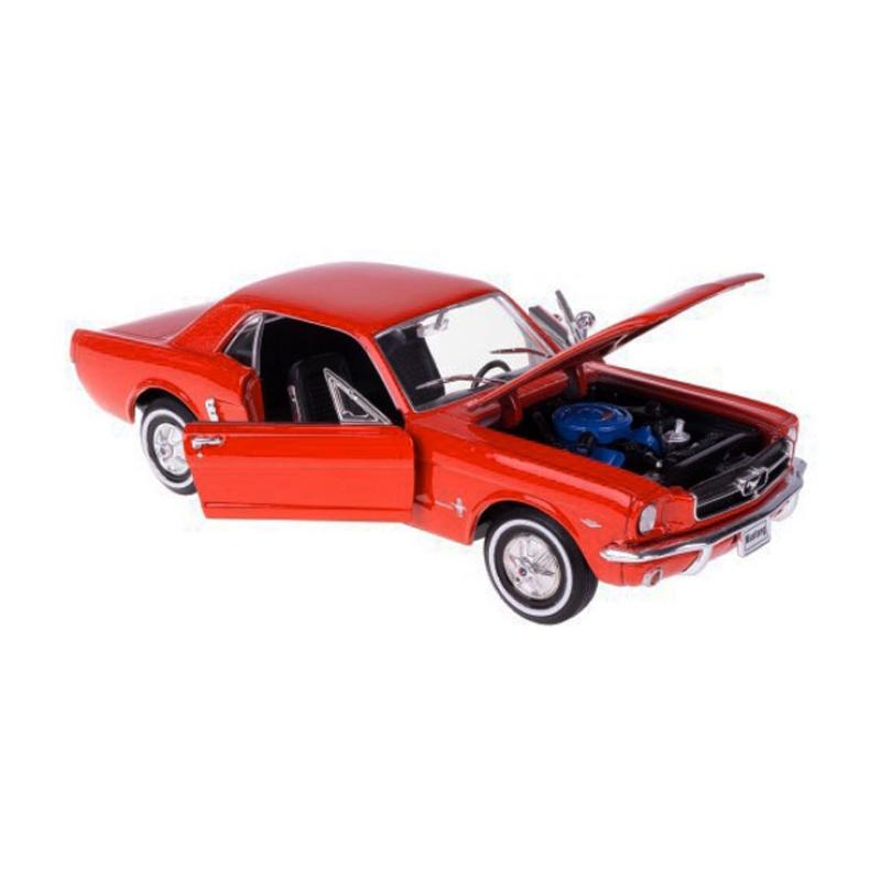 1:24 1964 Ford Mustang Coupe