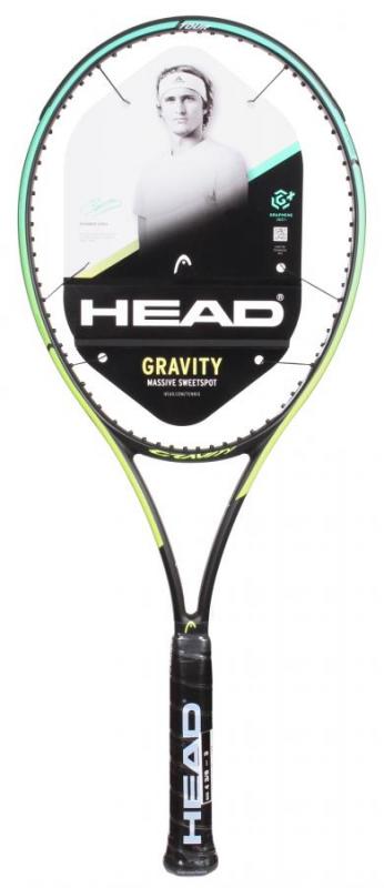 Head Gravity TOUR 2021 tenisová raketa grip G3