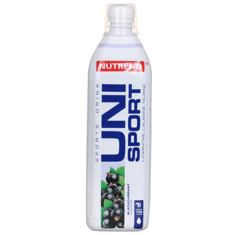 Unisport hypotonický nápoj 1 l