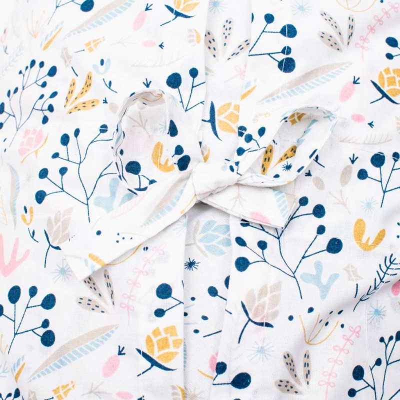 Klasická šnurovacia zavinovačka New Baby Jarabina 2