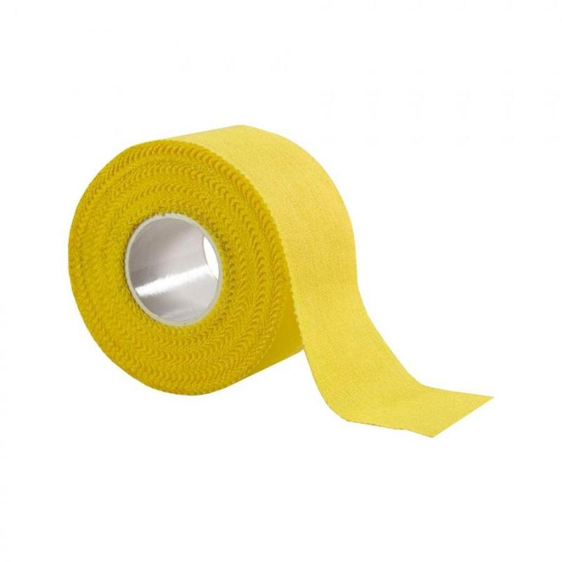 Pure2Improve Neelastický tape na prsty P2I 10m, žltá