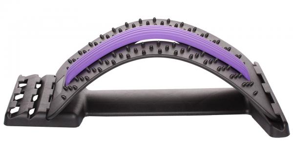 Merco Spine Machine 01 masážna podložka fialová
