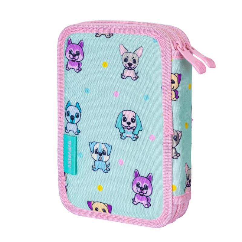 ASTRA Dvojposchodový peračník AstraBAG PUPPIE´S WORLD, AC2, 503024002