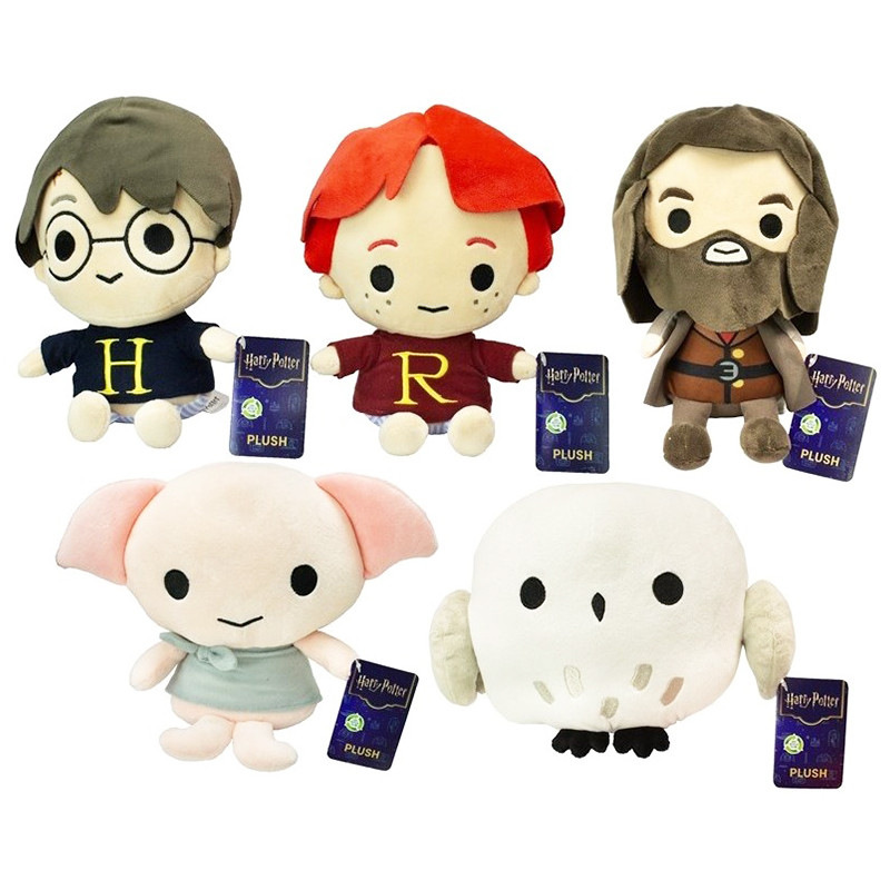 Plyšák Harry Potter