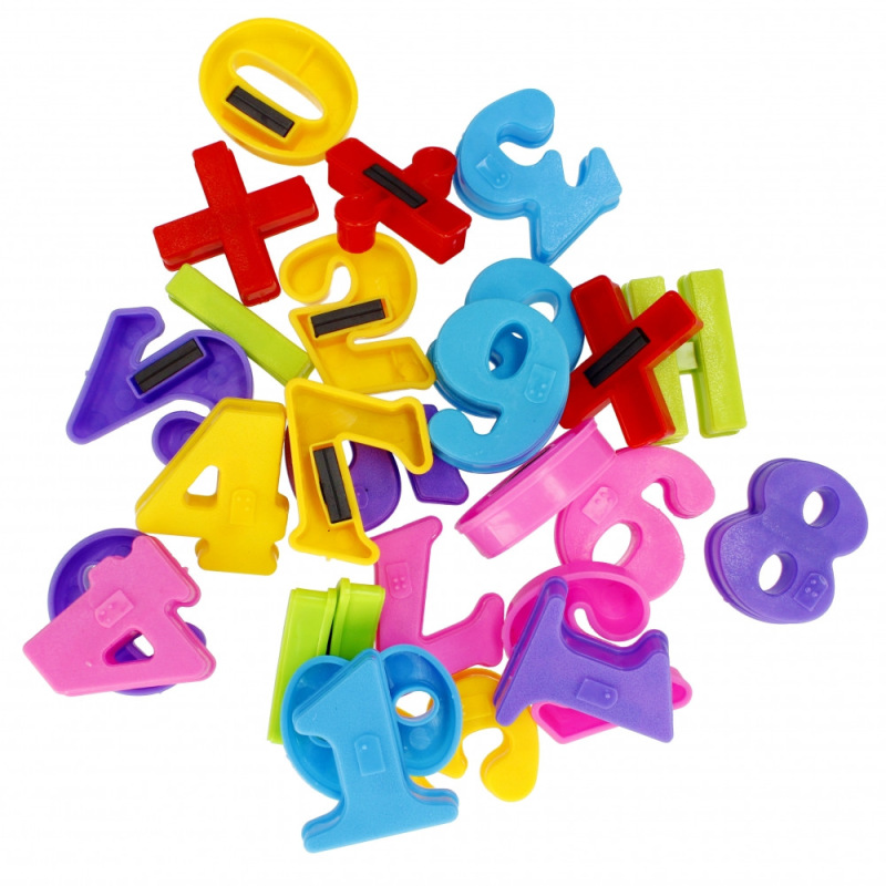 Magnetické čísla 2